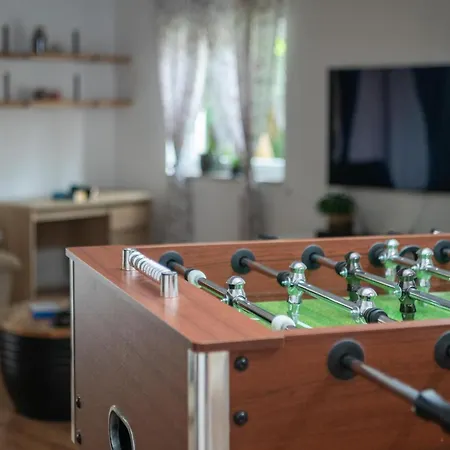 בית נופש Sofia פולה